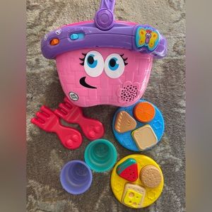 Leap Frog Picnic Play Set